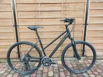 Cross Trekking Cube Nature SL Trapeze 2018 Rozmiar 54cm Deore / XT