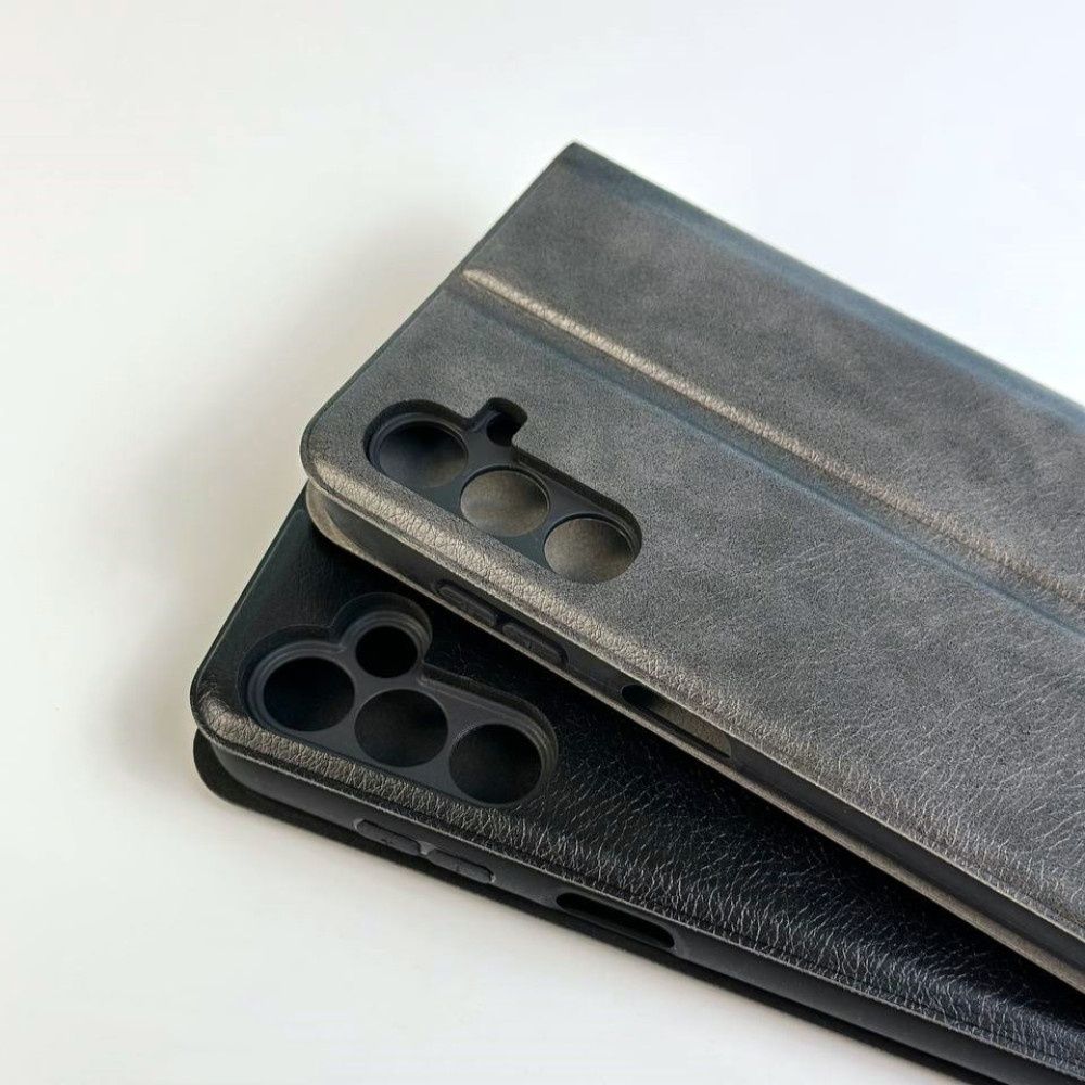 Чехол книжка Leather Samsung A05s и Другие