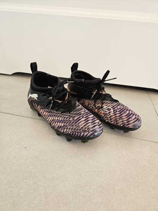 Korki dziecięce puma