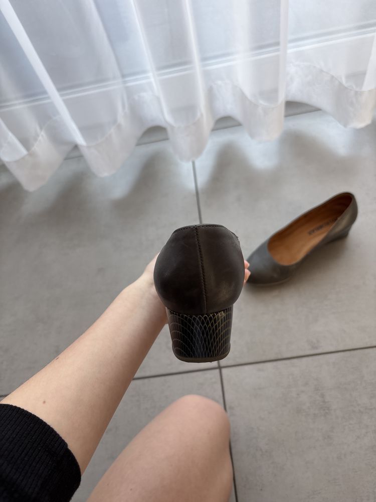 Buty Ryłko relax rom 38,5