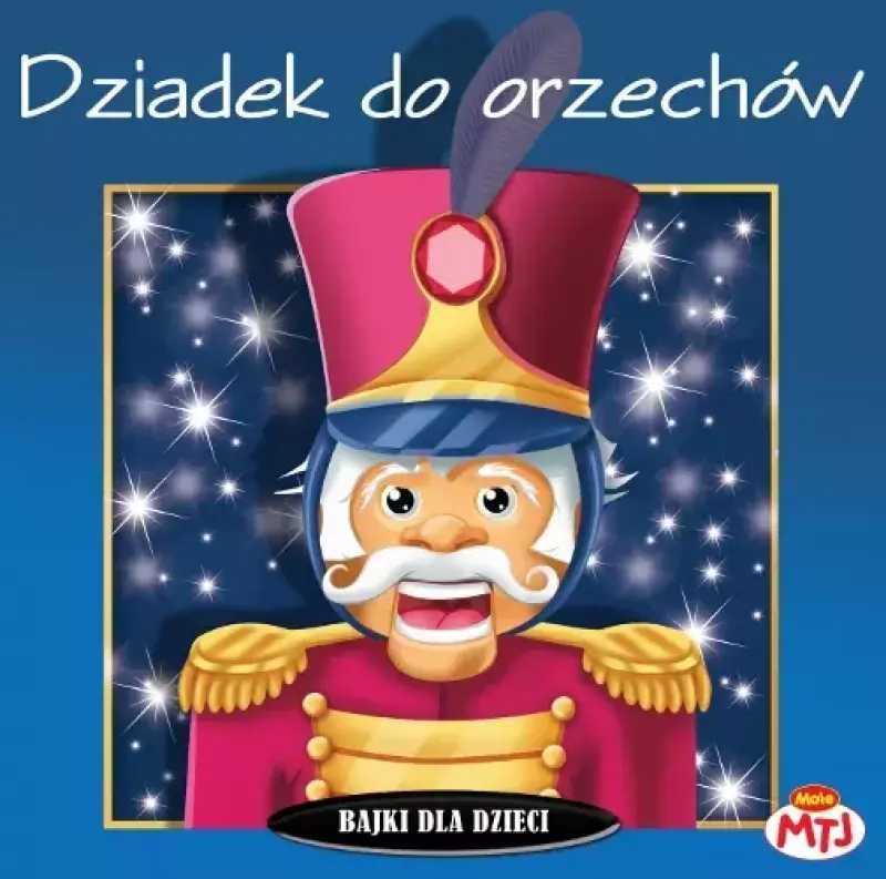 Dziadek do orzechów Praca zbiorowa CD
