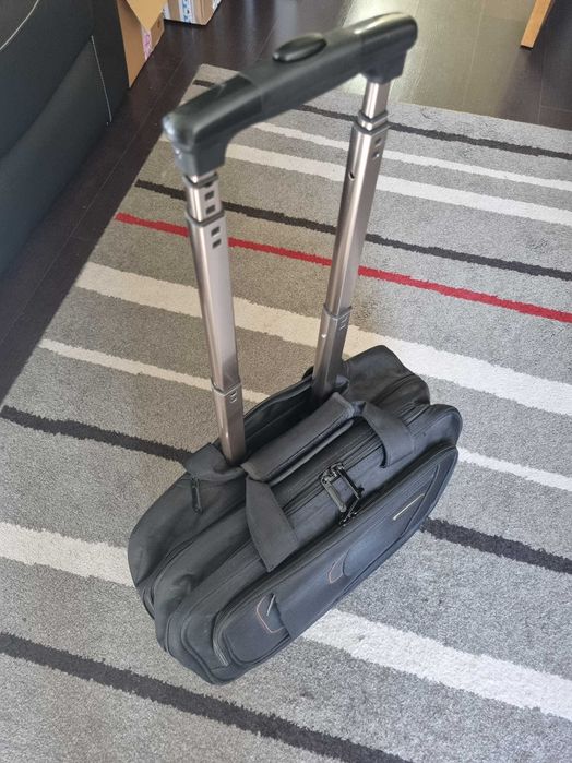 Saco de Viagem – Trolley Paco Martinez
