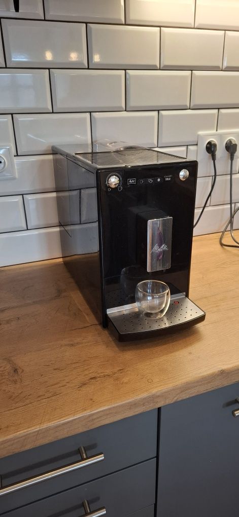 Melitta Caffeo Solo - Ekspres ciśnieniowy do kawy