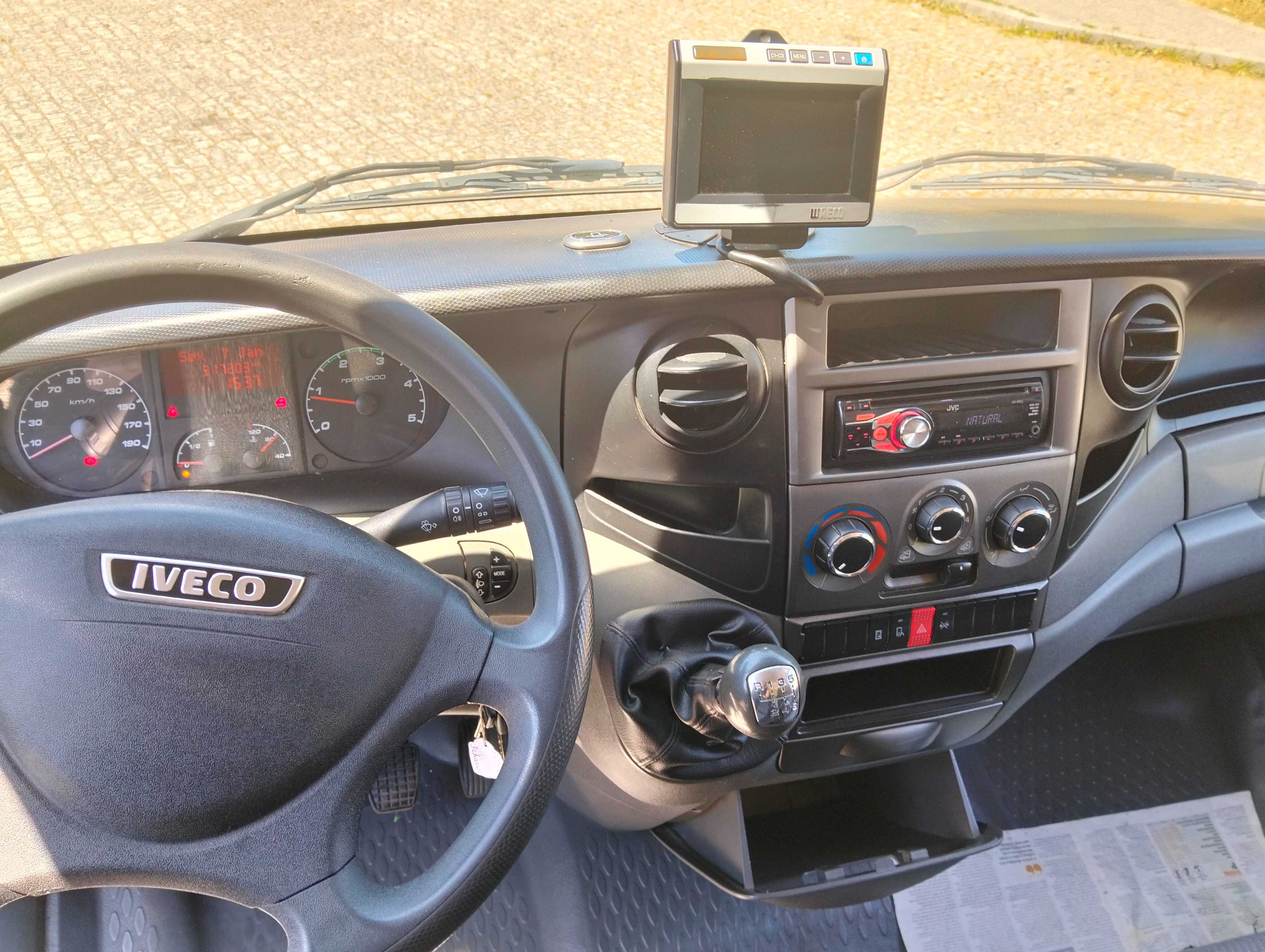 iveco  3.0   170 cv   iva dedutivel