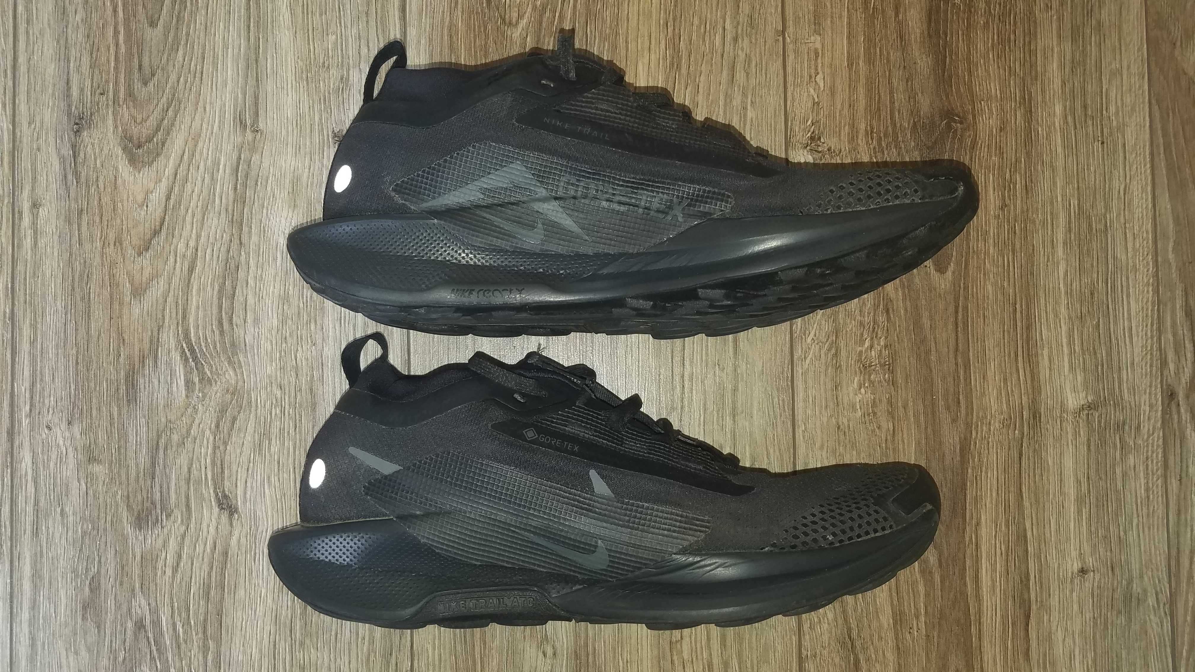 Buty NIKE Pegasus ReactX Trail 5 GTX EUR43 28cm do biegania Gore-Tex