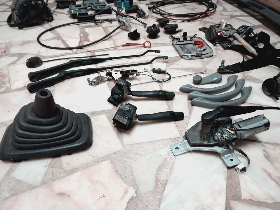 peças nissan micra 99 k11