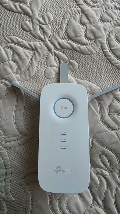 Wzmacniacz WiFi tp link