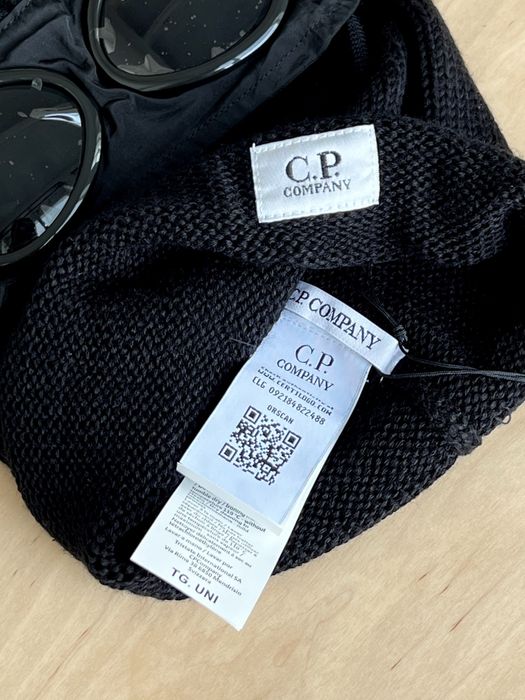 БЕЗ ПРЕДОПЛАТ Балаклава Шапка cp company C.P Company