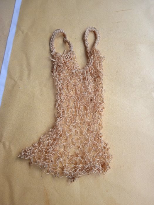 Авоська плетеная