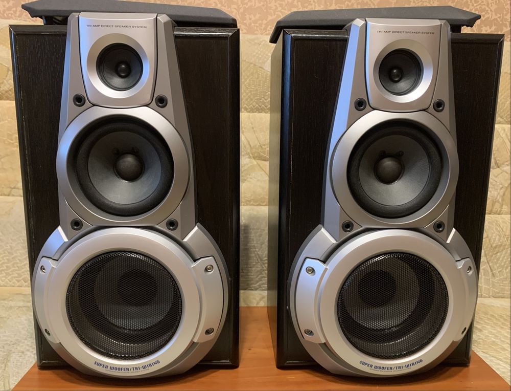 3-х смугова акустика Technics  SB-EH560(6 Ω)