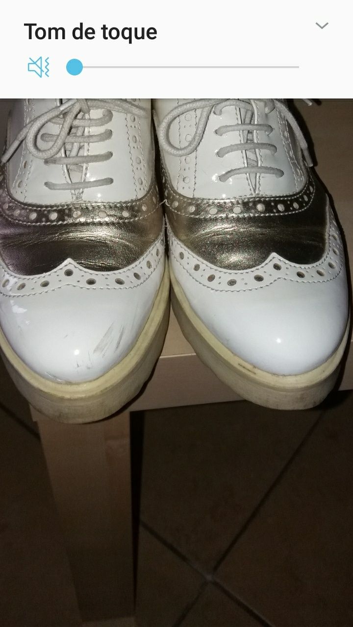 Sapatos super confortáveis