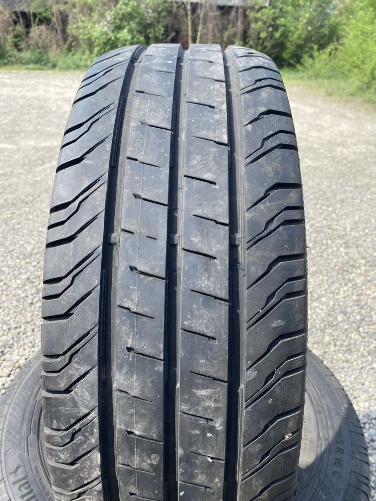 Шини Continental 235/65 R16c Spriter/Crafter