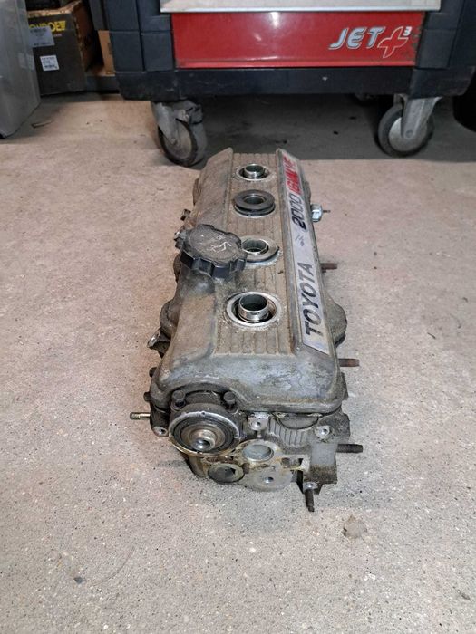 Cabeça TOYOTA MR2 ou CAMRY