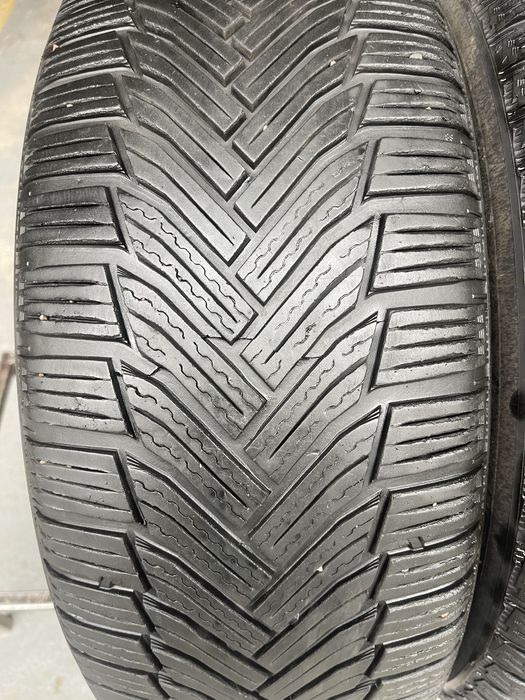 Шини зимові R16 215 60 Michelin Alpin 6 Склад Осокорки RLX