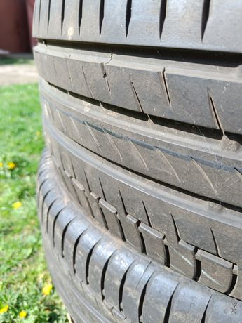 235/55 r18 Continental PremiumContact 6, opony letnie, 5-6mm