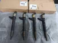 Wtryskiwacze Opel   02T36480 Denso . orginał