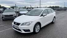 Seat Leon Salon Polska/2017rok/1.6TDI/bezwypadkowy/1właściciel/LED/alu