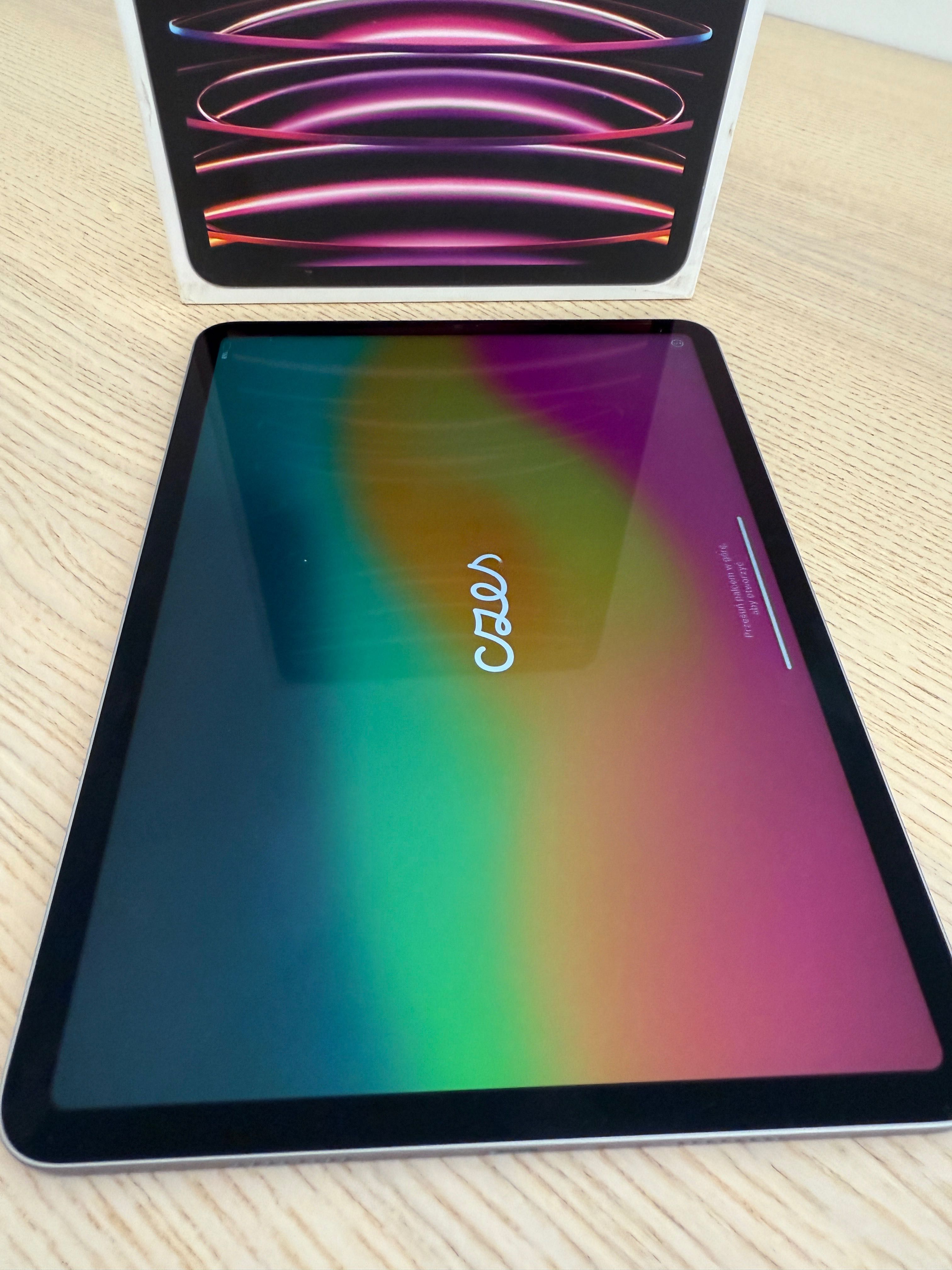 iPad Pro 11 128GB WiFi Space Grey 4GEN 2022 Jak Nowy MNXD3FD/A
