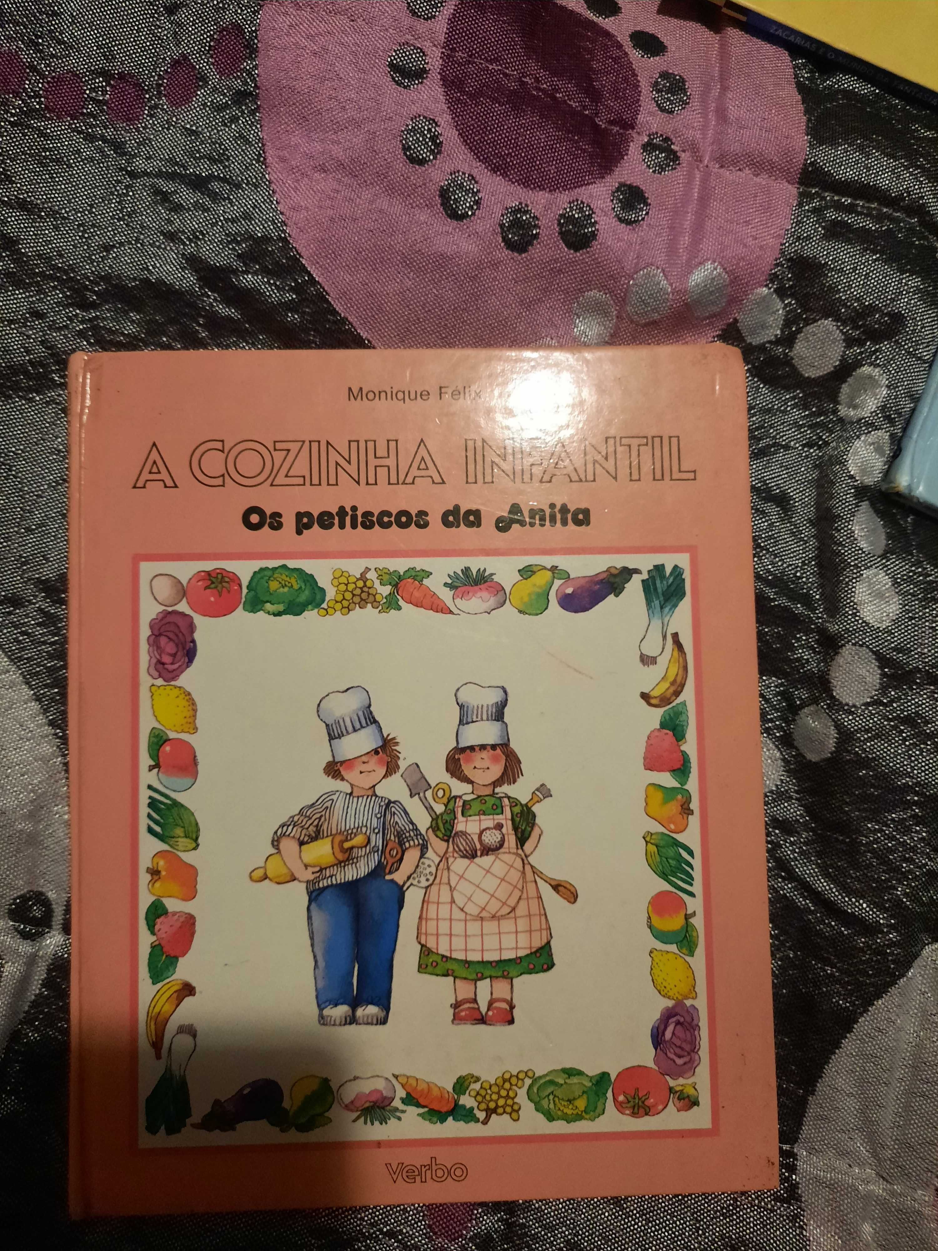 Livros para crianças