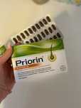 Priorin Hair Growth Capsules 30 szt. z Niemiec