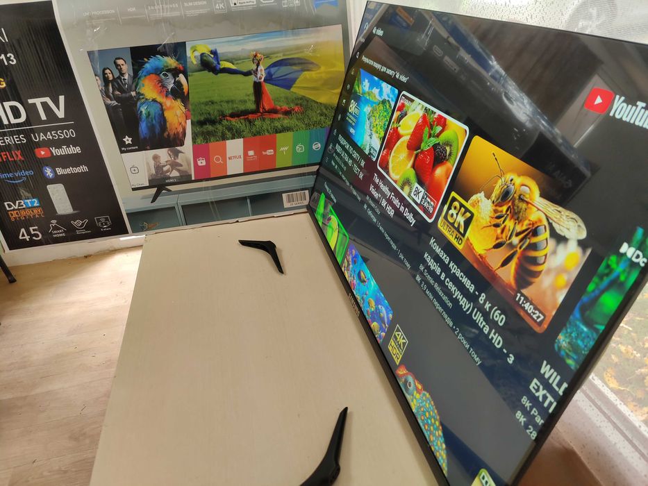 Телевизор Smart TV 45" UA45S00