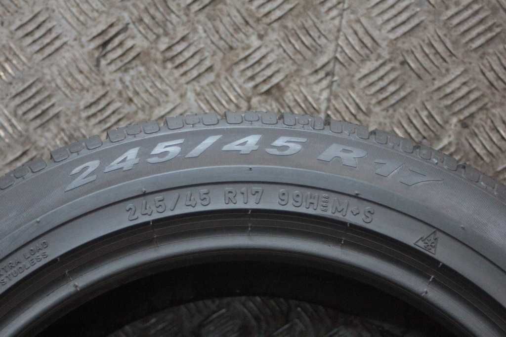 245/45/17 Pirelli Sottozero Winter 210 Serie 2 245/45 R17