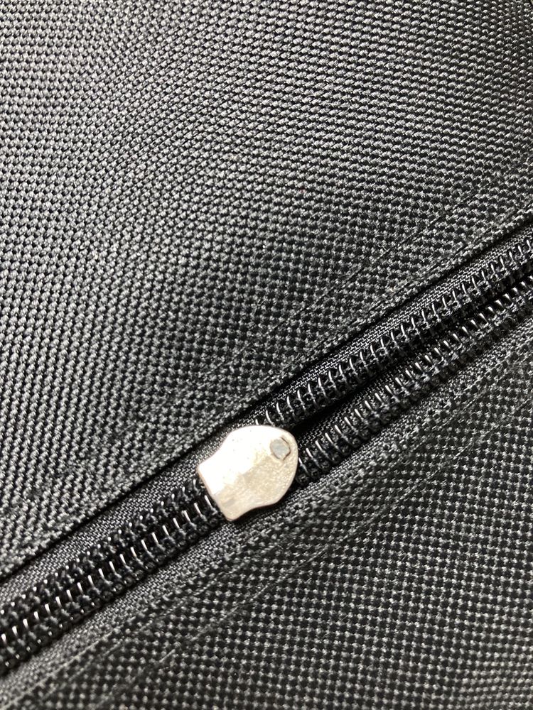 Torba aktówka teczka na laptopa dokumenty czarna nowa