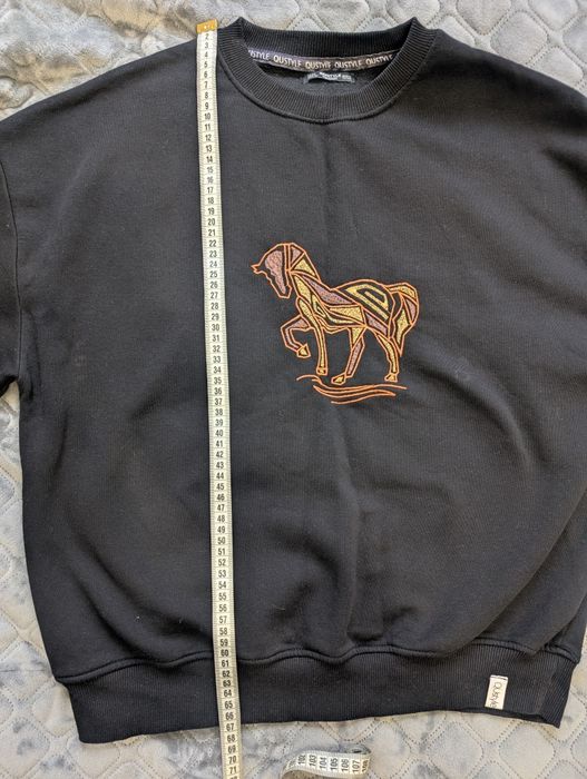 Жіночий утеплений світшот в розмірі L