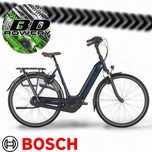 Rower elektryczny Gazelle Arroyo C7+ Elite L 49cm Bosch RATY LEASING