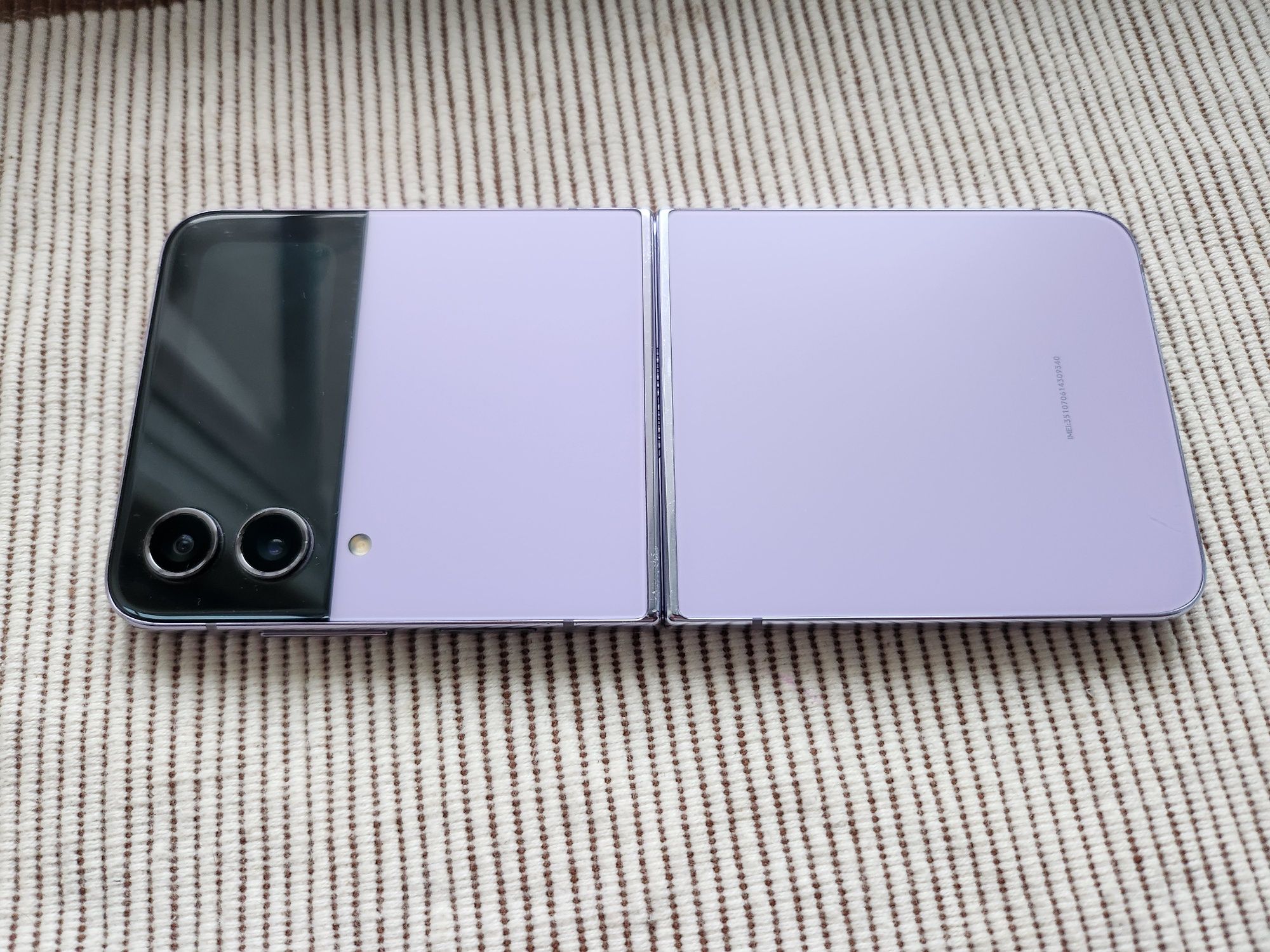 Samsung z flip 4 8/256