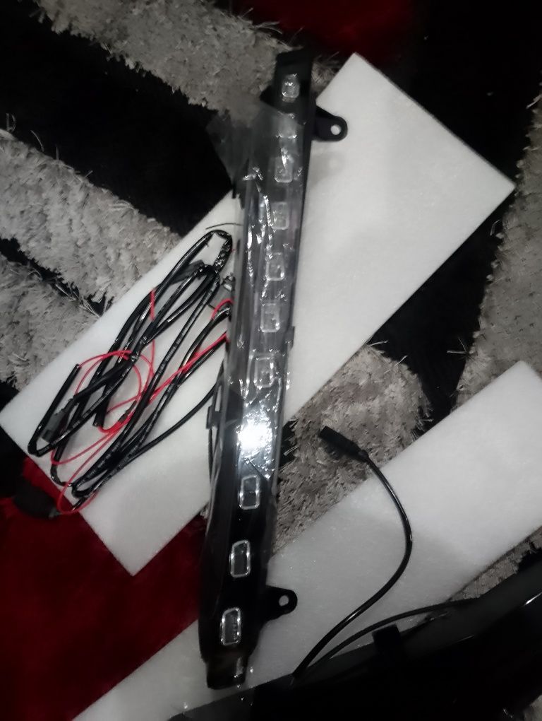 Luzes audi novas