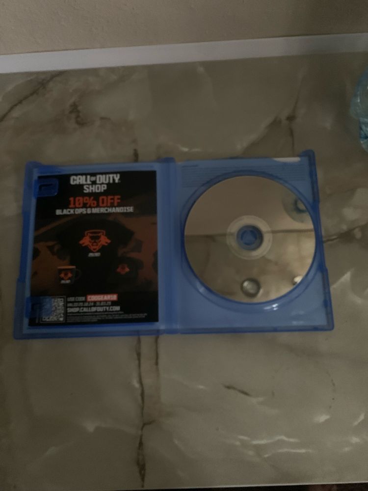 PS5 Call of Duty: Black Ops 6