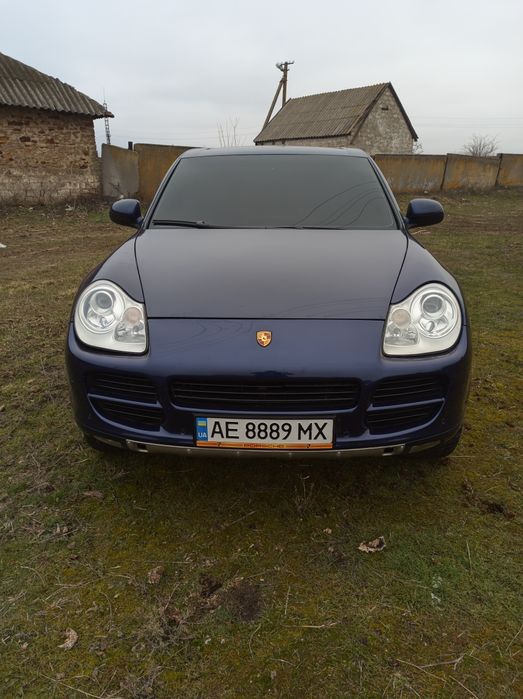 Порш каен 3.2 газ бензин