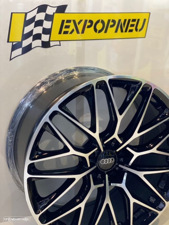 Jantes 19 para audi 5x112