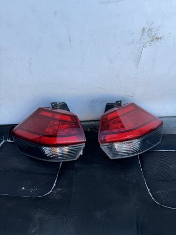Споти,ліхтарі задні Nissan Rogue X-Trail 2014-21