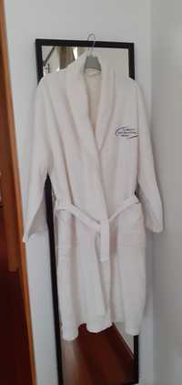 Robe branco turco - Homem ou Senhora