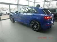 Audi SQ5 I wł,rej.marzec 2023r, jak nowy,salon,9 tys.km,bezwyp.,f-ra VAT-23%