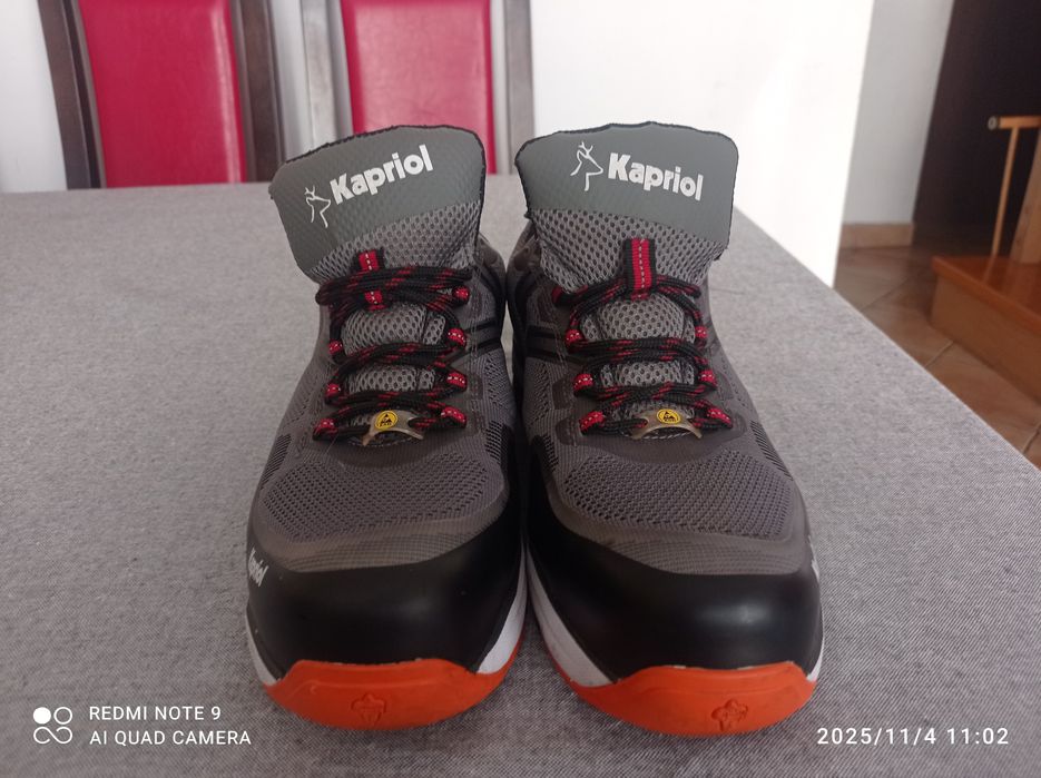 Buty robocze Michelin Kapriol rozmiar 43