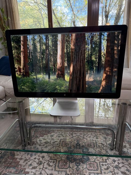 Monitor Apple 27 cali 2K