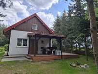 HIDEAWAY Masuria Komfortowy Domek– Weekend, Wakacje, Krótki Wypad!