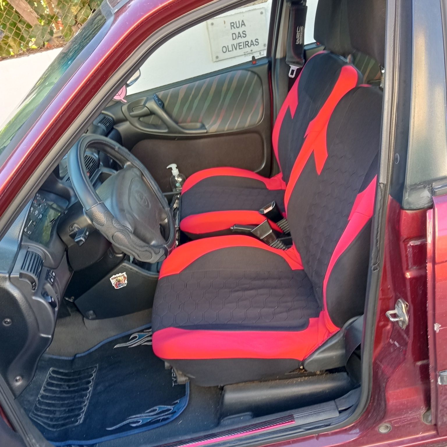 Opel Astra 98 tudo em dia