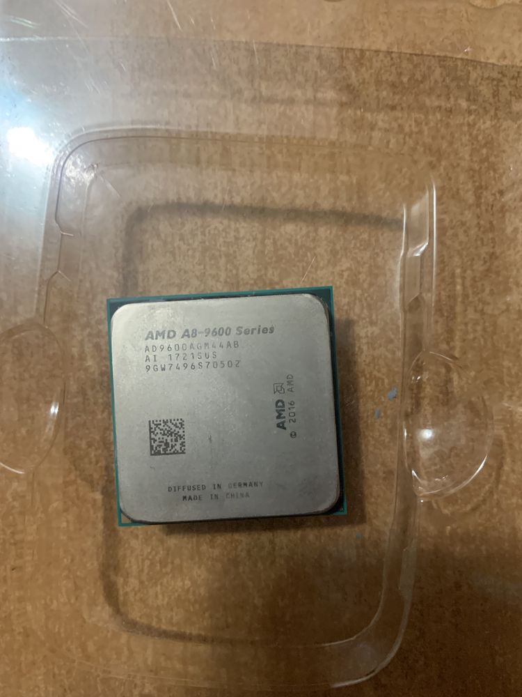 БУ Процесор sAM4 AMD AMD A8-9600