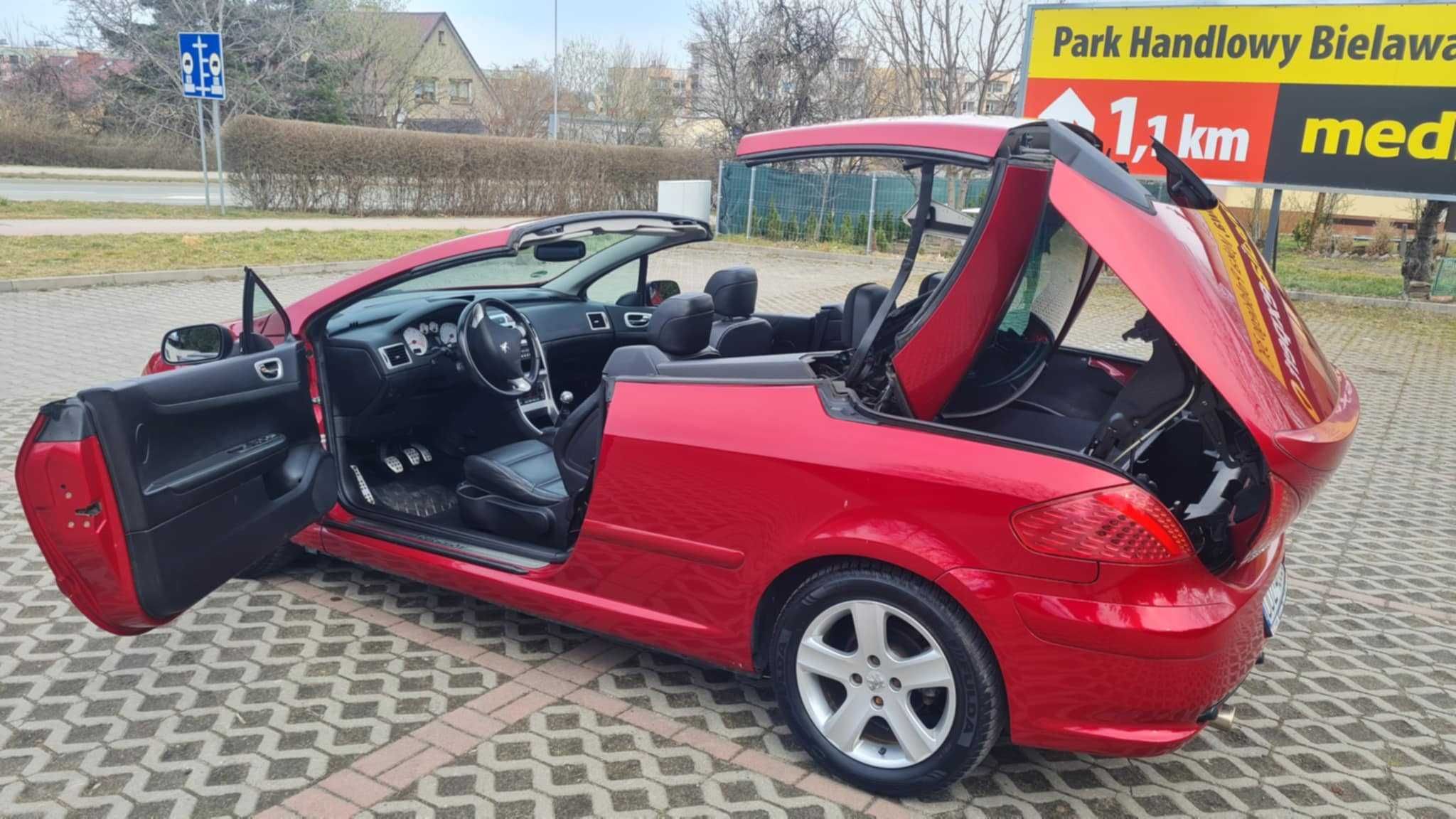 Peugeot 307 CC 2005