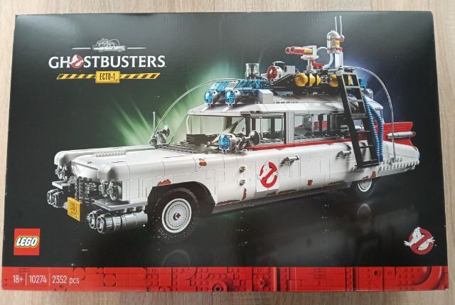 Lego 10274 . Nowe !!! Nieotwierane !