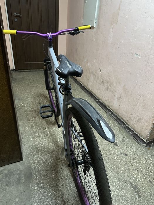 велосипед для станта