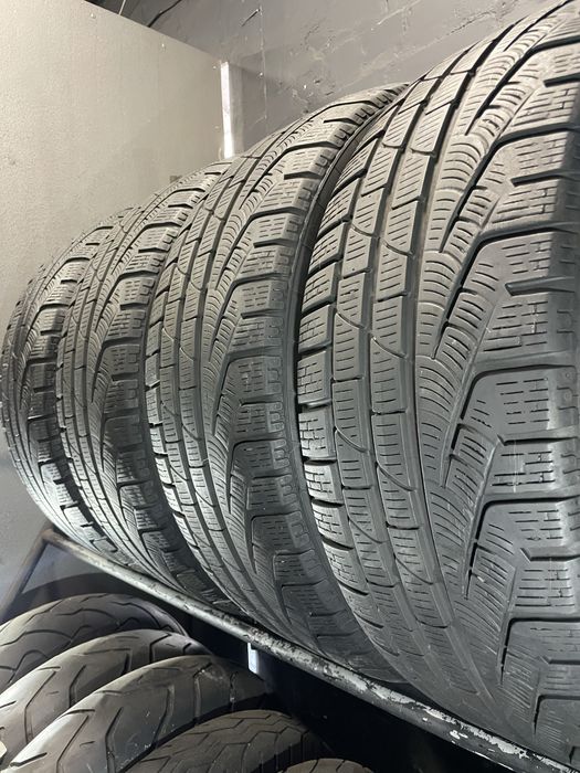 4шт 235/55 R18 Pirelli Sottozero Winter 210 serie2