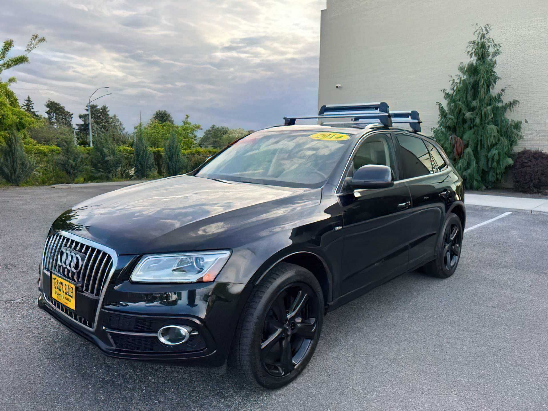 2014 Audi Q5 3.0T quattro Prestige