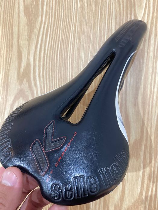 Selim selle italia flite kit carbonio flow