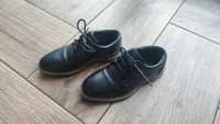 Buty ottimo dla chłopca czarne 31
