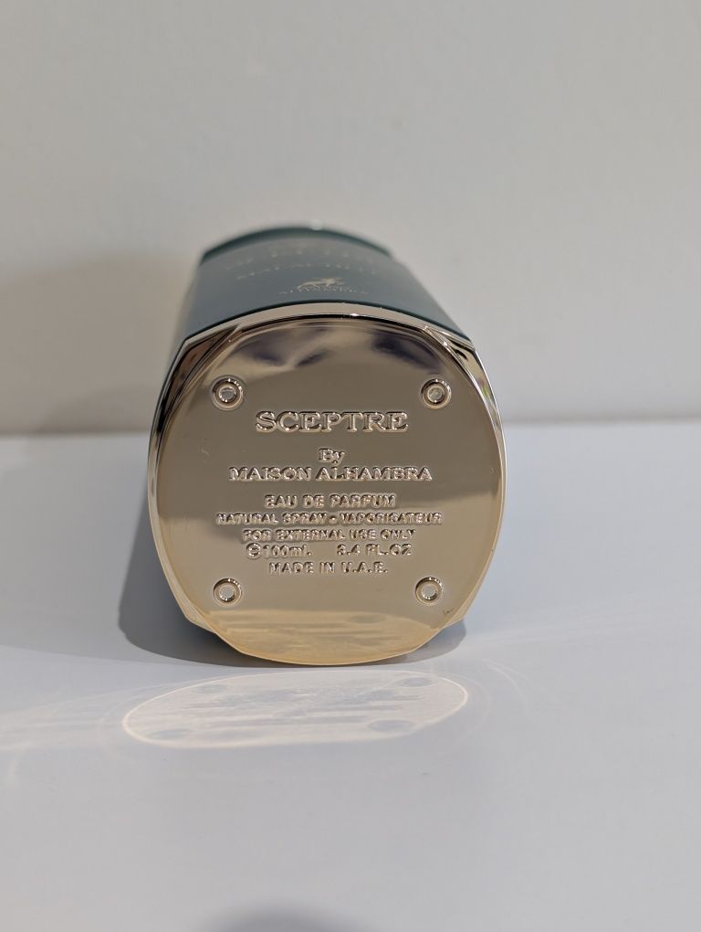 Maison Alhambra Sceptre Malachite perfumy
